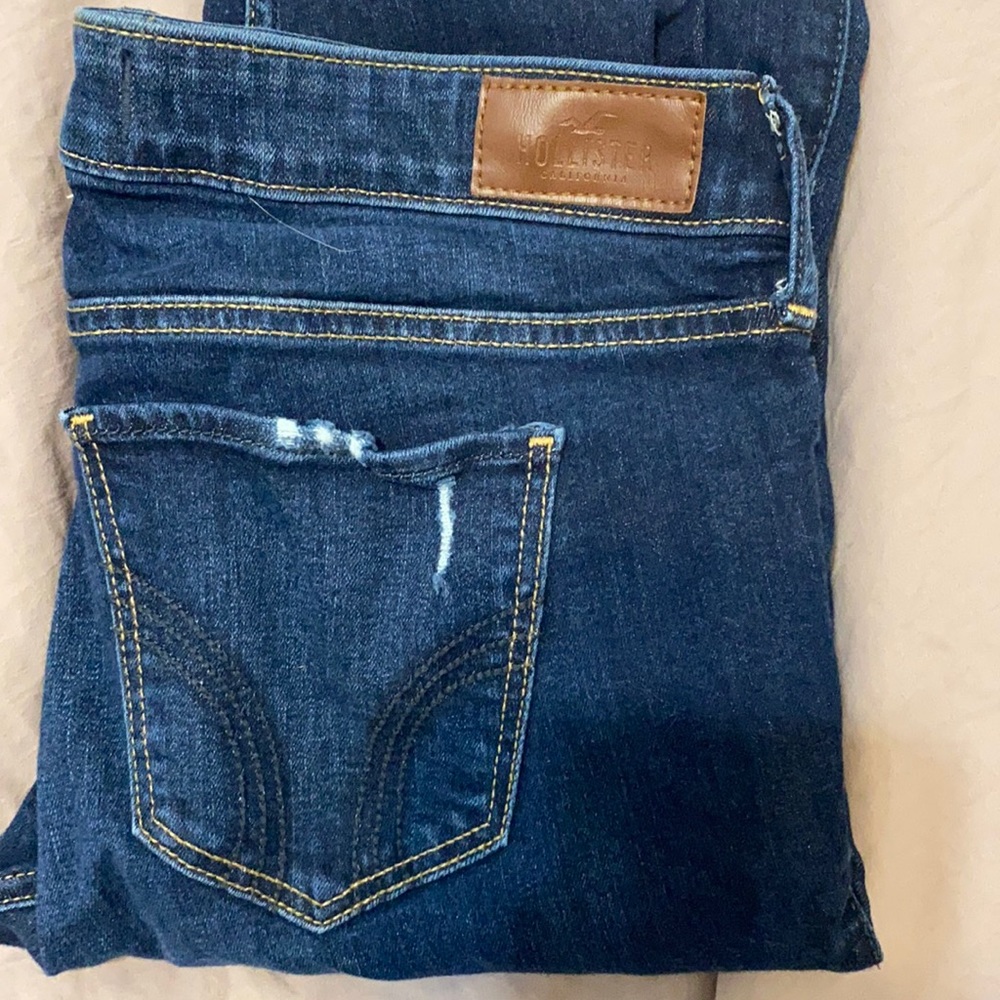 Hollister jeans